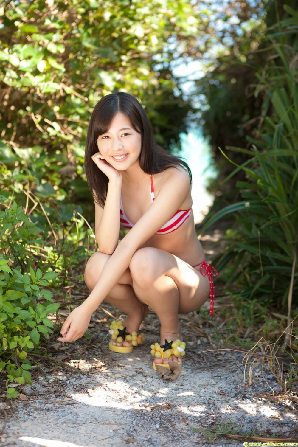 堀川美加子 Mikako Horikawa [DGC]2012年01月號 No.996 日本女优